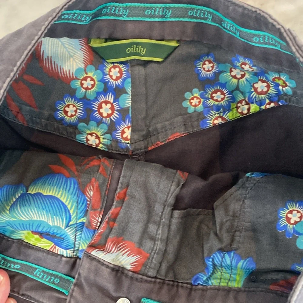 Oilily skirt- NWOT - Picture 5 of 10